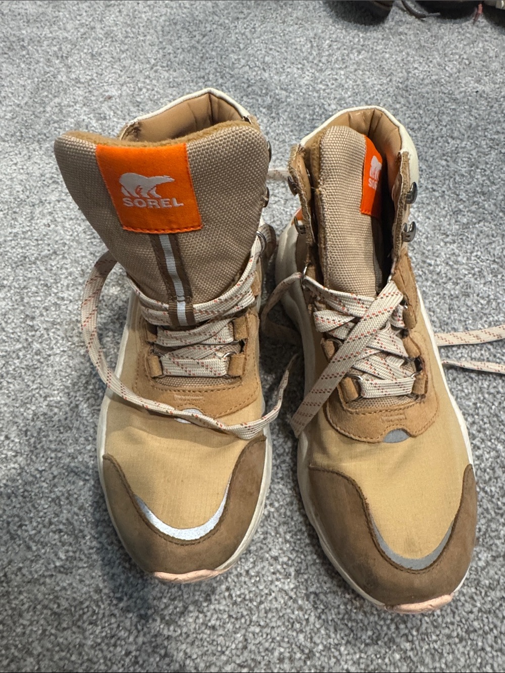 Sorel Tan